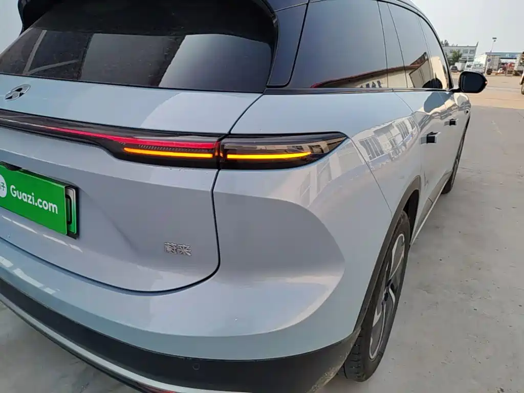 NIO EC6 2024 75kWh