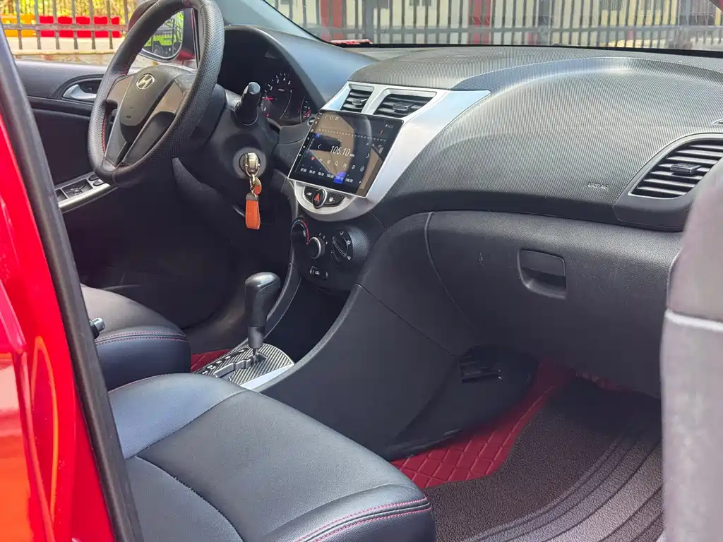 Hyundai Ruiyi — миниатюра 10