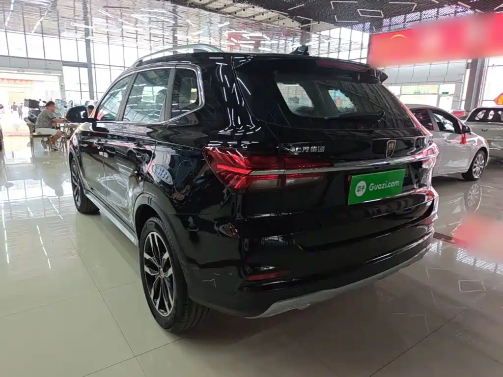 Roewe RX5 — миниатюра 5