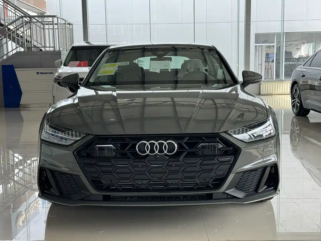 Audi A7 — миниатюра 2