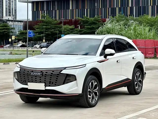 2022 Haval Shenshou