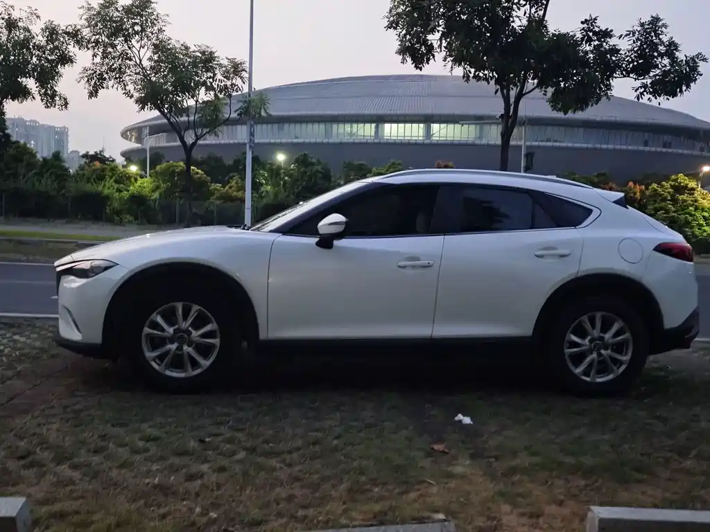 Mazda CX-4 — миниатюра 5