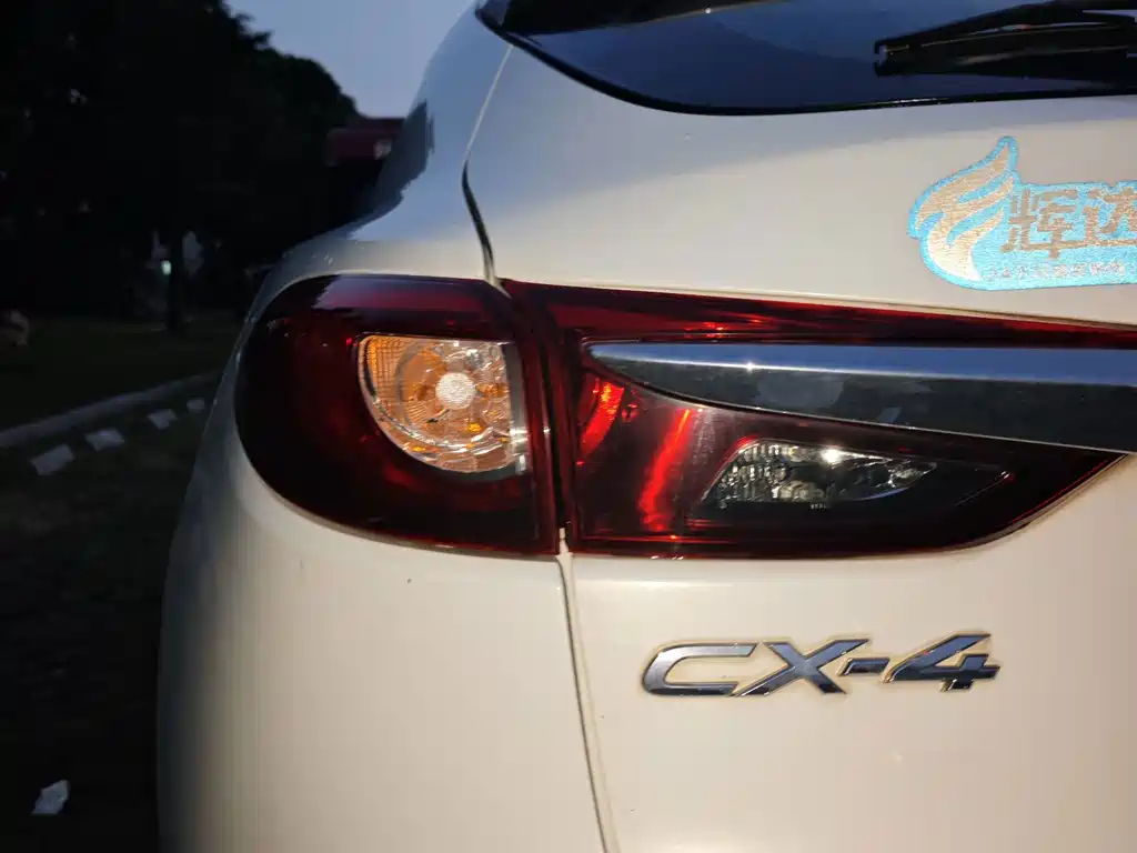 Mazda CX-4 — миниатюра 11