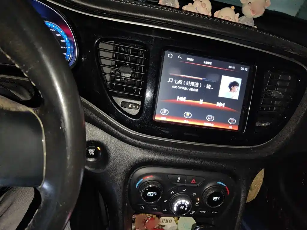 Fiat Viaggio — миниатюра 6