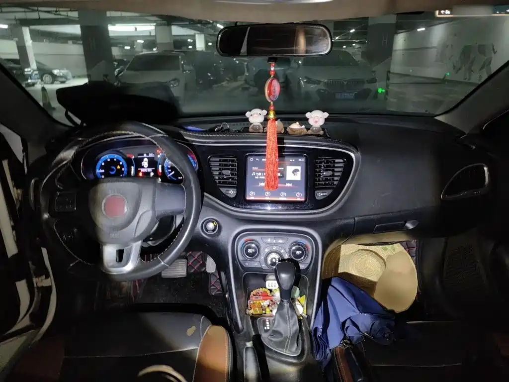 Fiat Viaggio — миниатюра 13