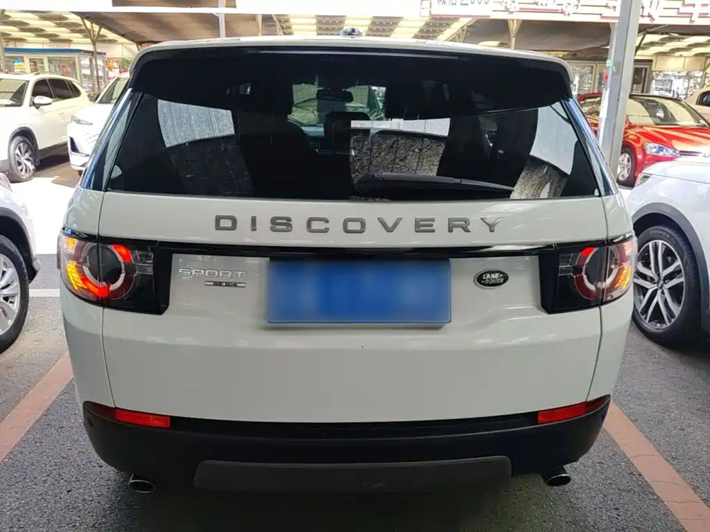 Land Rover Discovery Sport — миниатюра 6