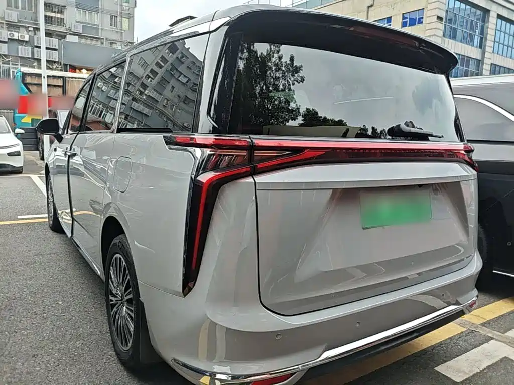 Maxus Dajia 9 — миниатюра 5