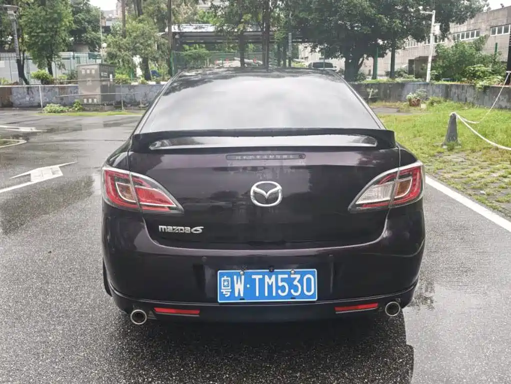 Mazda Ruiyi — миниатюра 5