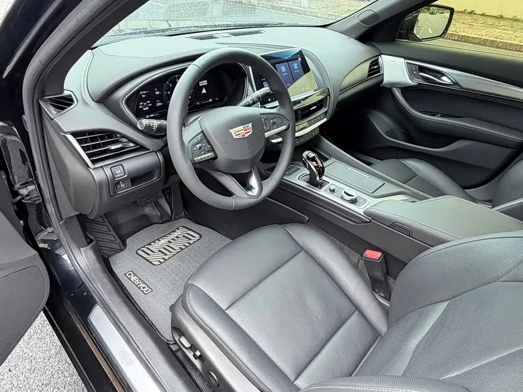 Cadillac CT5 2023 28T Luxury ( Standard )
