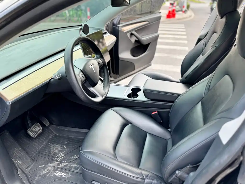 Tesla Model Y — миниатюра 8