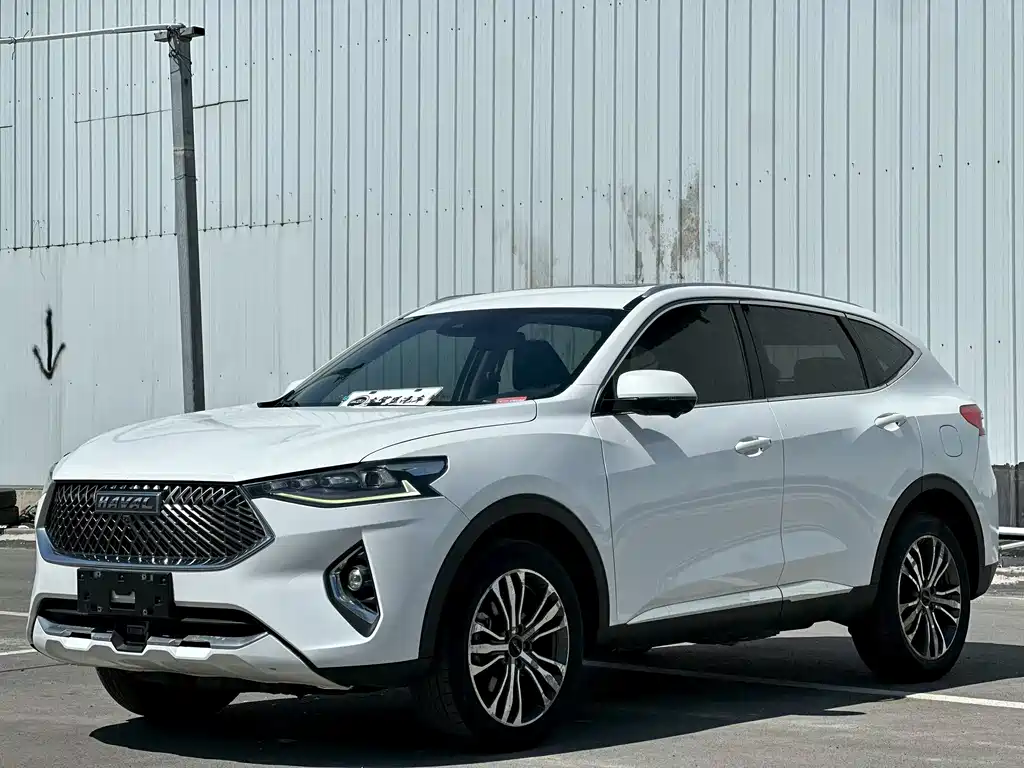 Haval F7 2021