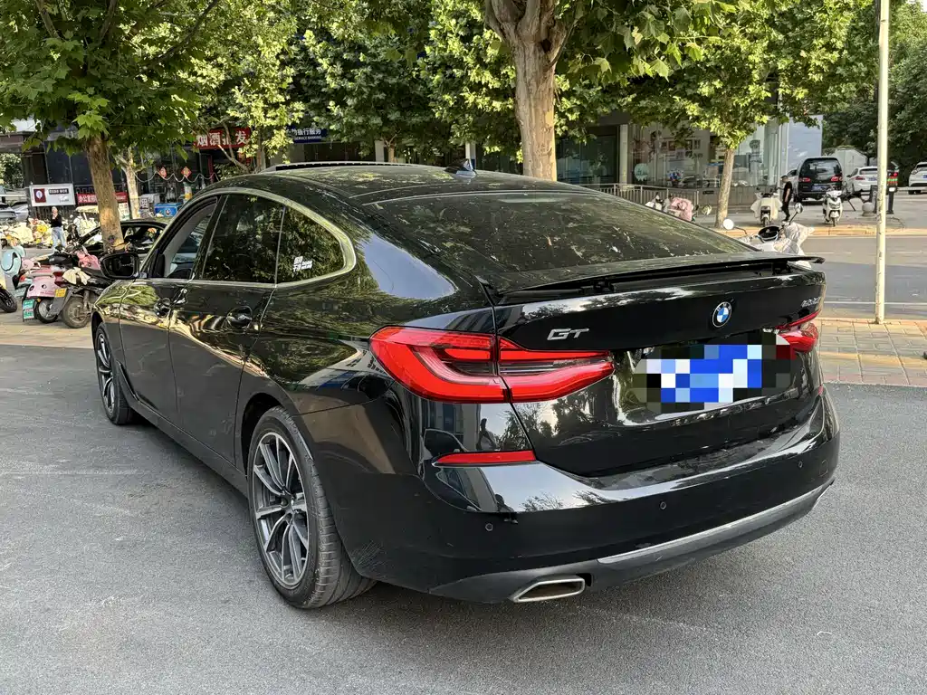 BMW 6 GT 2022 630i Luxury