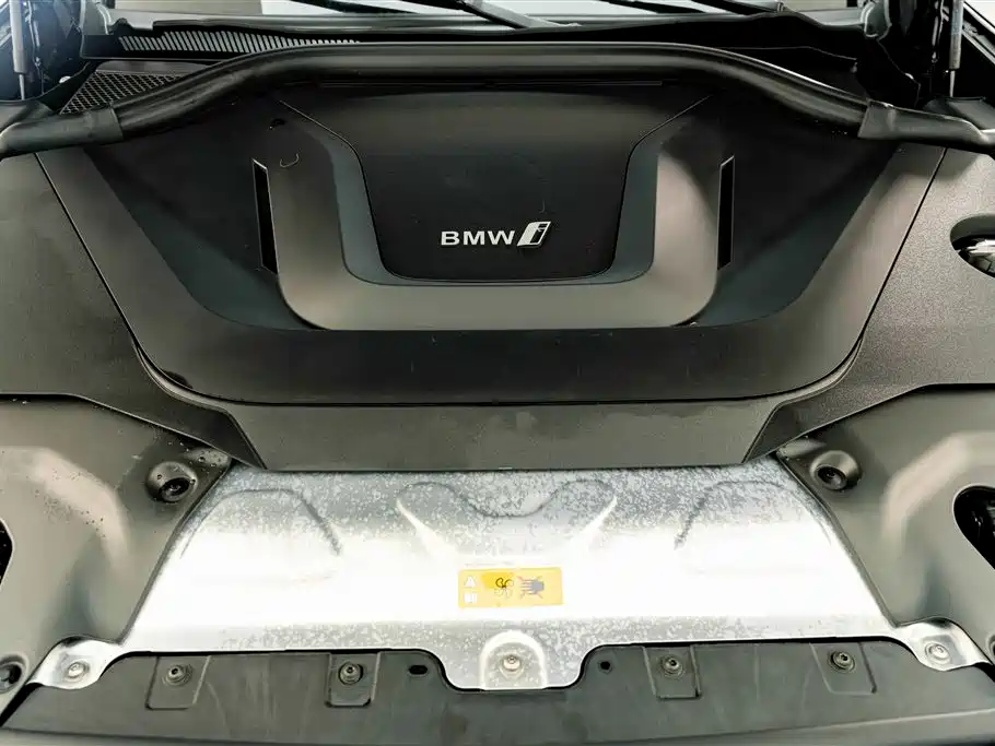 BMW iX3 — миниатюра 24