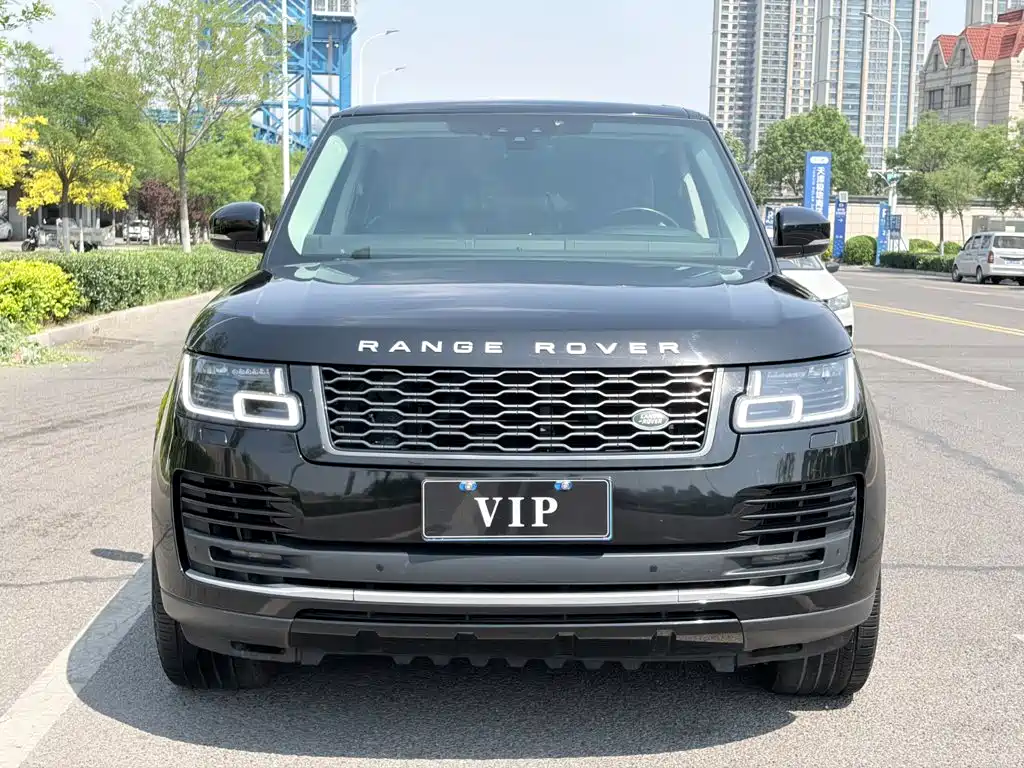 Land Rover Range Rover — миниатюра 3
