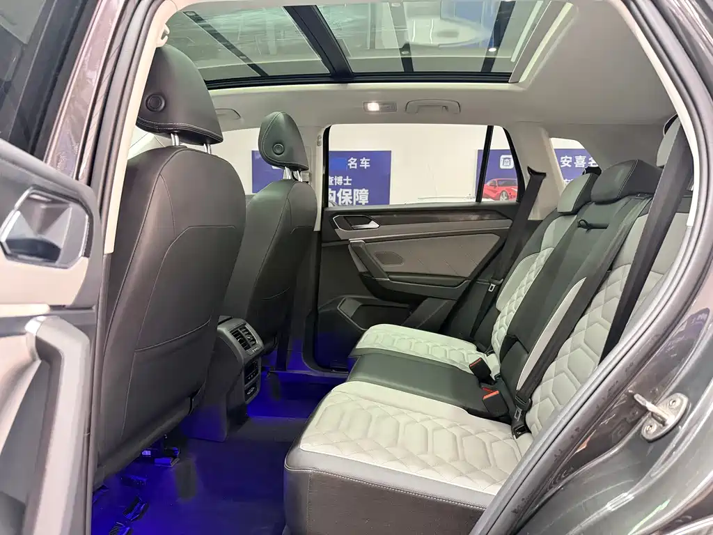 Volkswagen Tayron — миниатюра 9