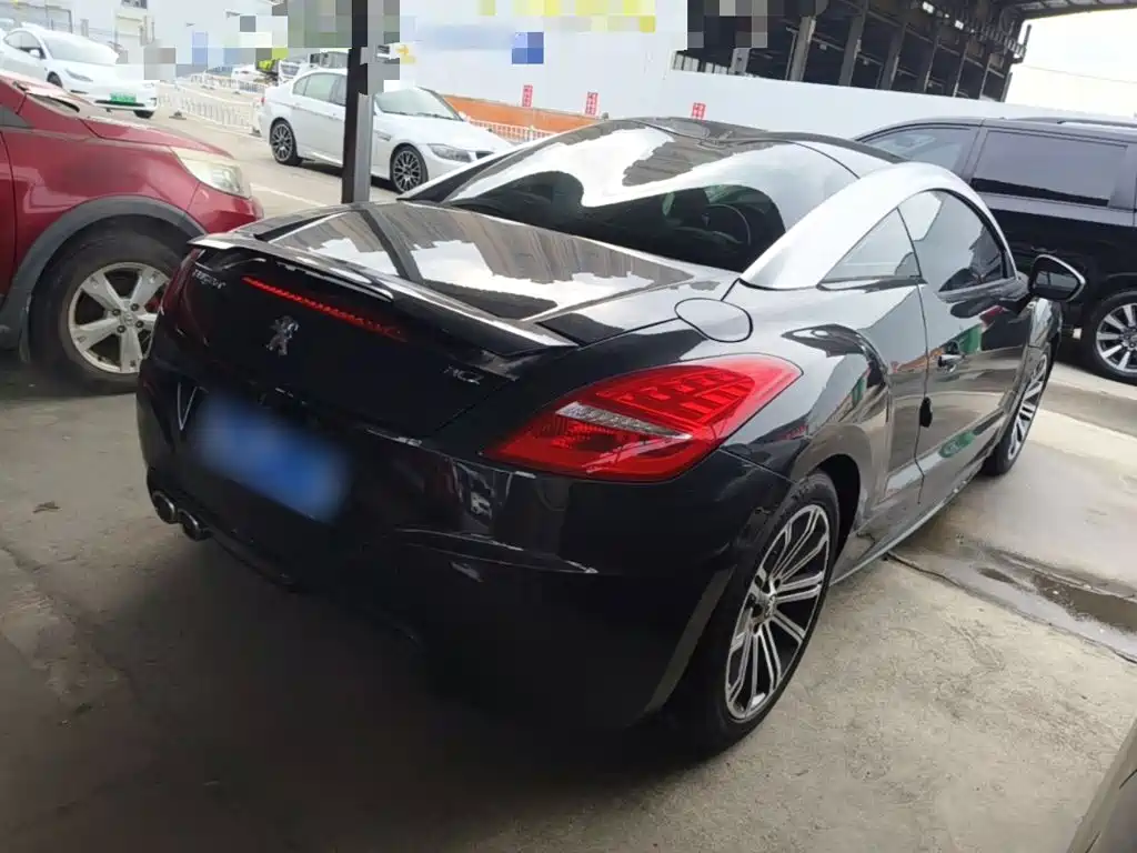 Peugeot RCZ — миниатюра 7