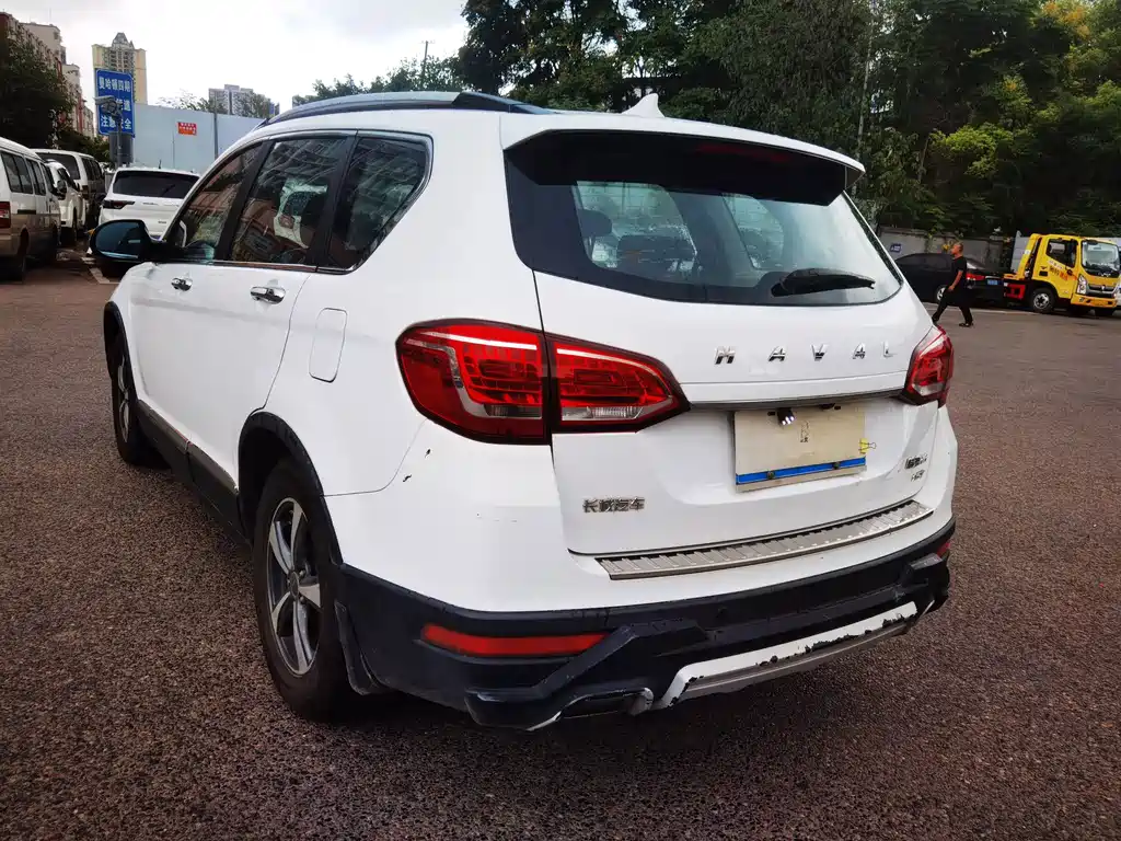 Haval H6 — миниатюра 7