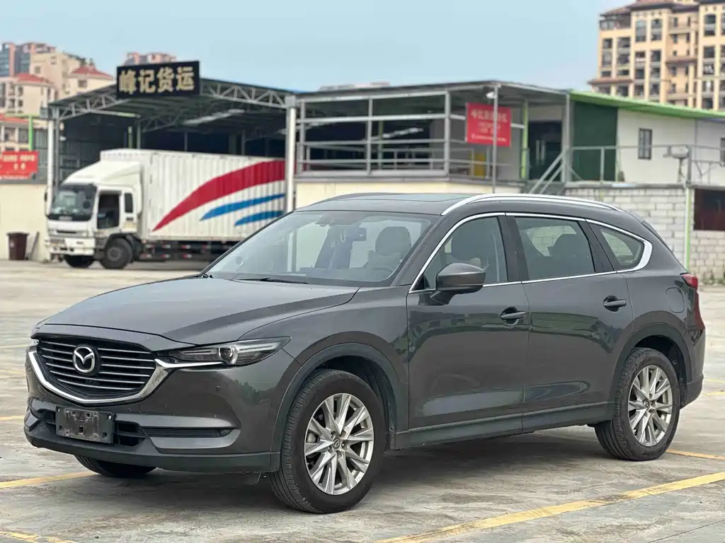 Mazda CX-8