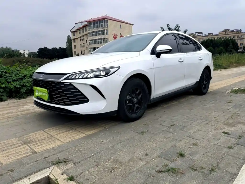 BYD Qin PLUS — миниатюра 2