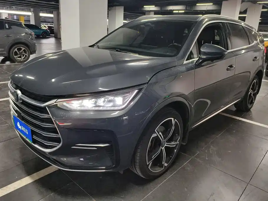 BYD Tang PHEV