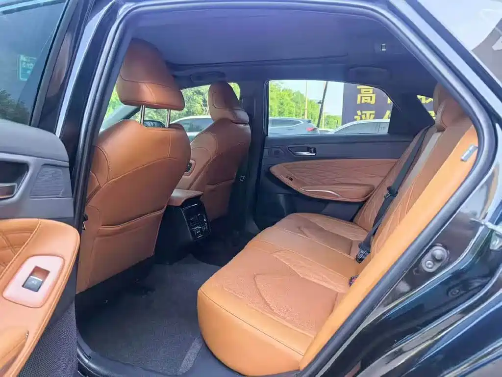 Toyota Avalon — миниатюра 6