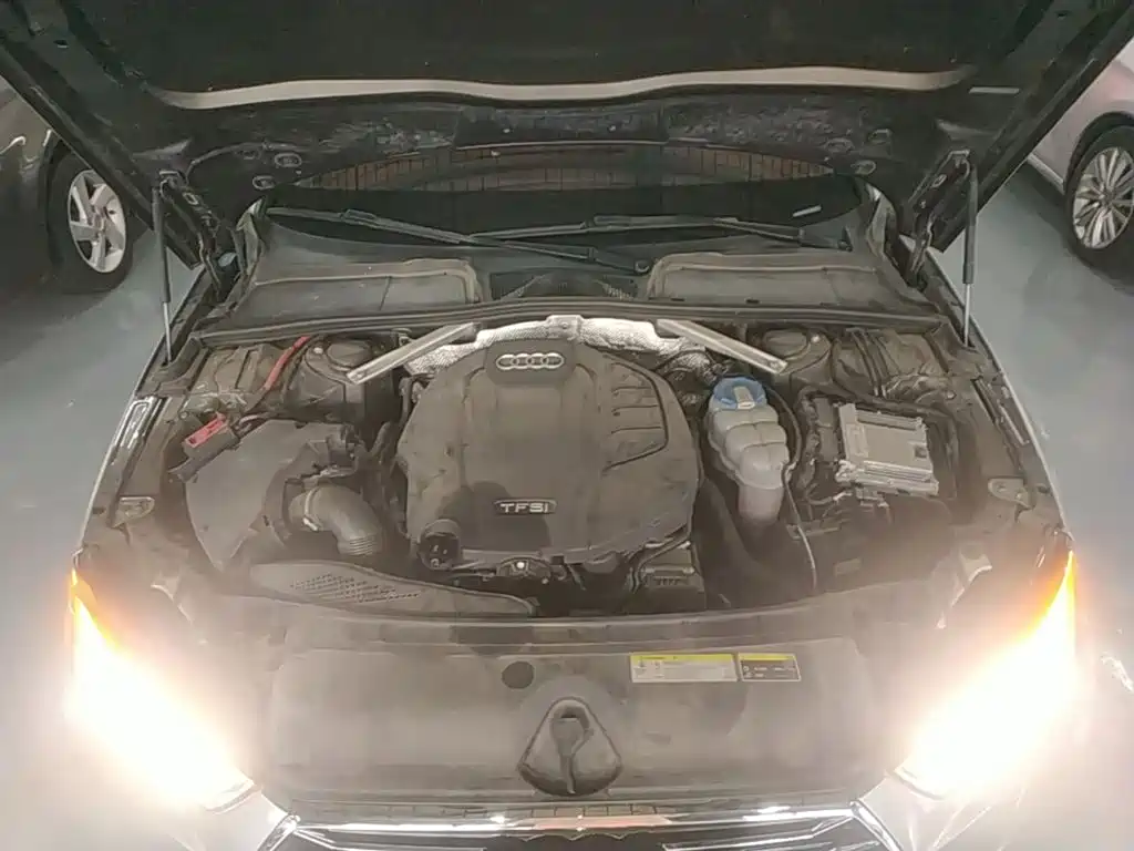 Audi A4L — миниатюра 20