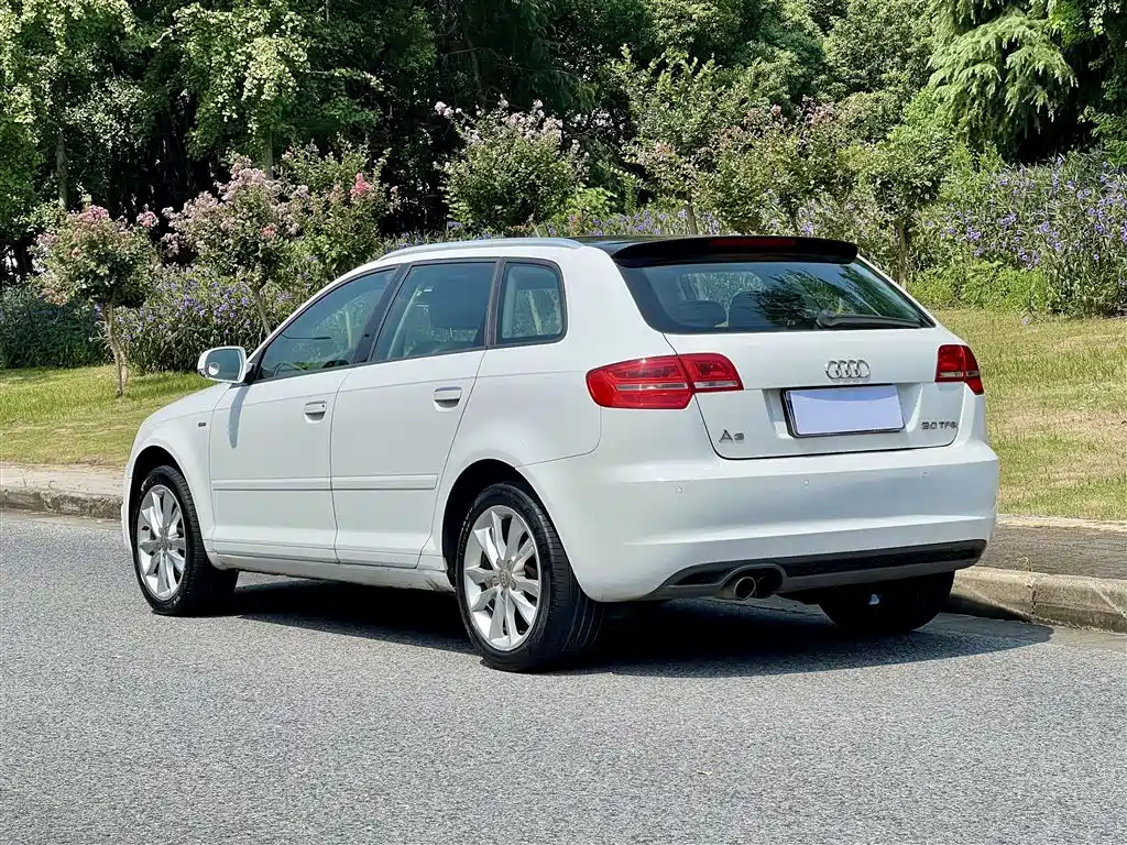 Audi A3 (Import) — миниатюра 6