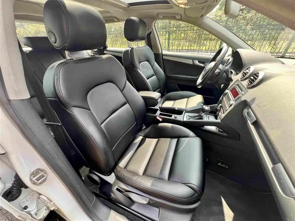 Audi A3 (Import) — миниатюра 12