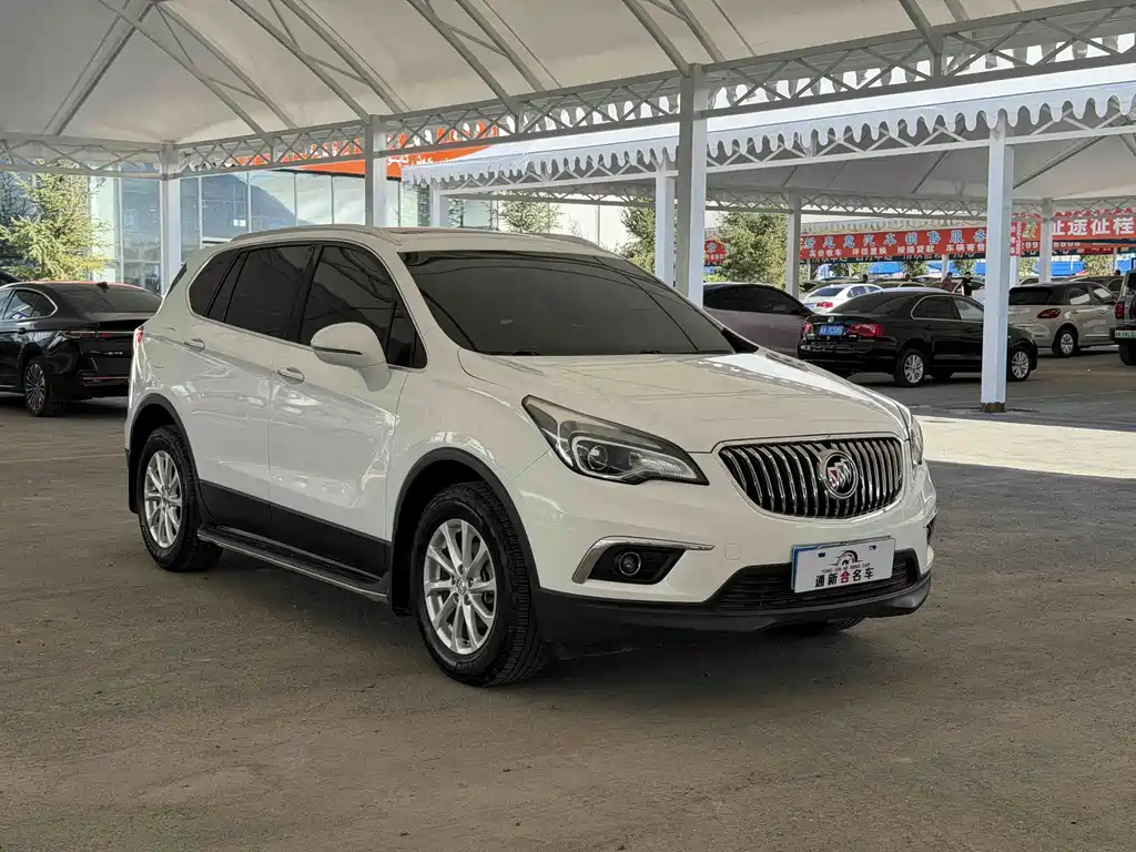 Buick Envision Plus 20T 2WD Elite Type, фото 5