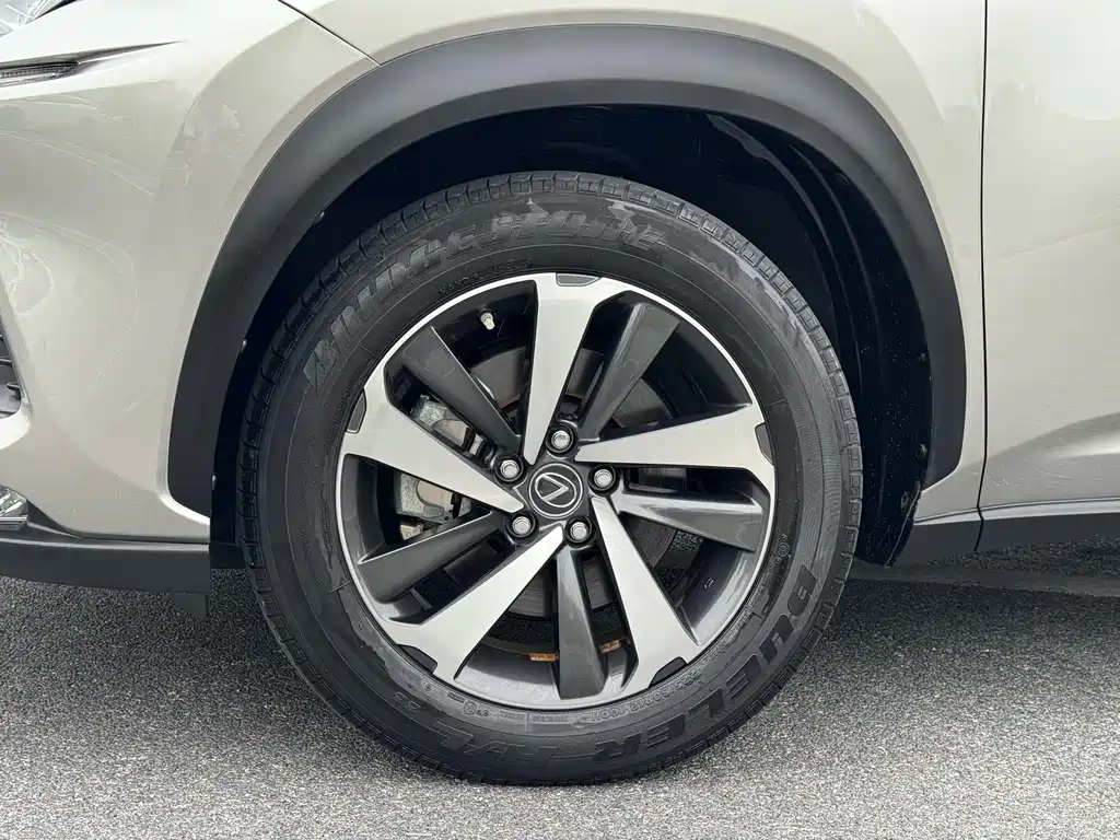 Lexus NX — миниатюра 17