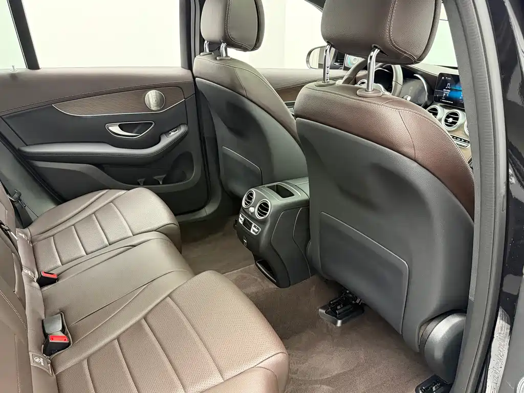 Mercedes-Benz GLC — миниатюра 25