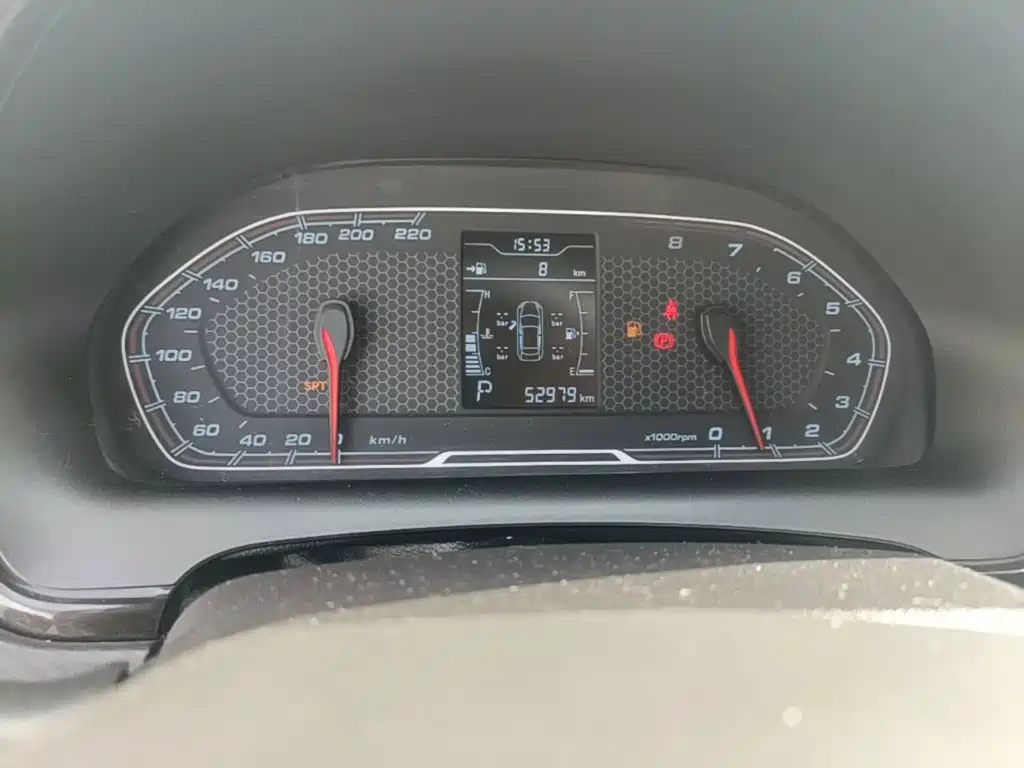 Chery Tiggo 3x — миниатюра 12