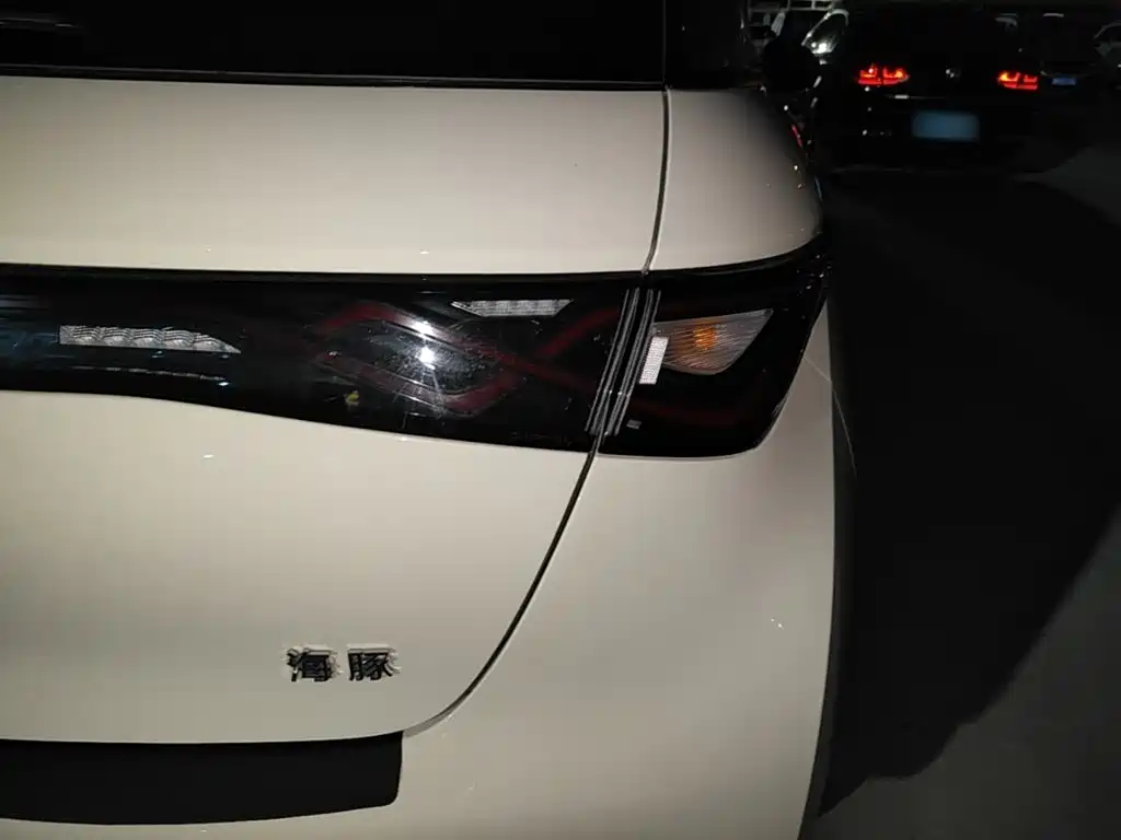 BYD Dolphin — миниатюра 8