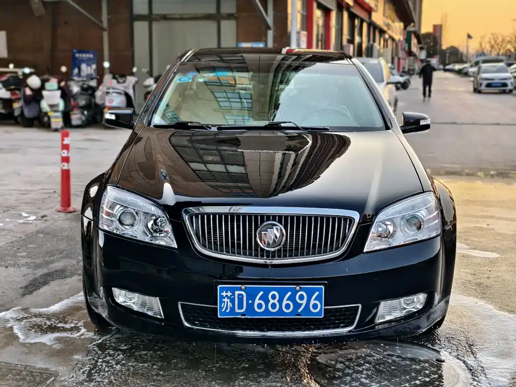 Buick Park Avenue — миниатюра 2