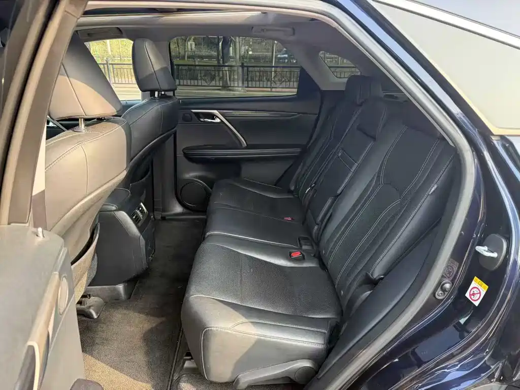 Lexus RX — миниатюра 7