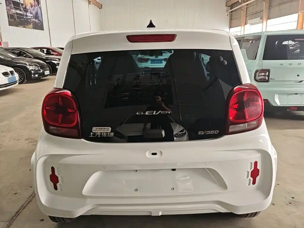 Roewe Clever — миниатюра 6