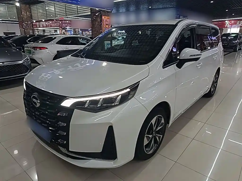 GAC Motor Trumpchi M6 2021