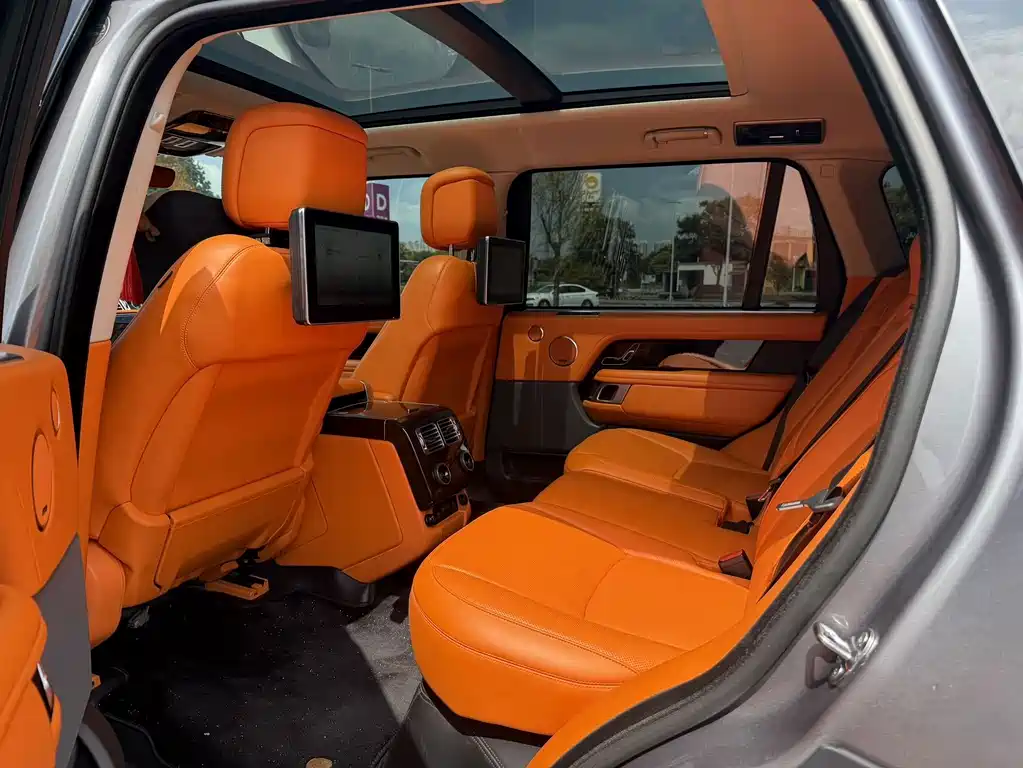 Land Rover Range Rover — миниатюра 11