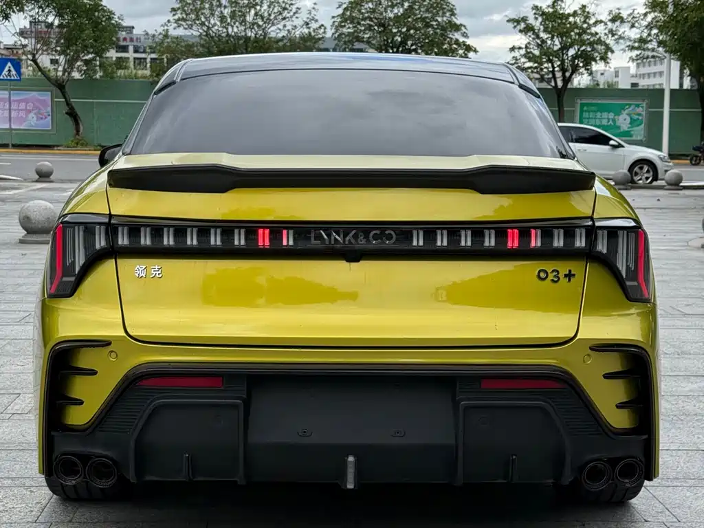 Lynk & Co 03 — миниатюра 7