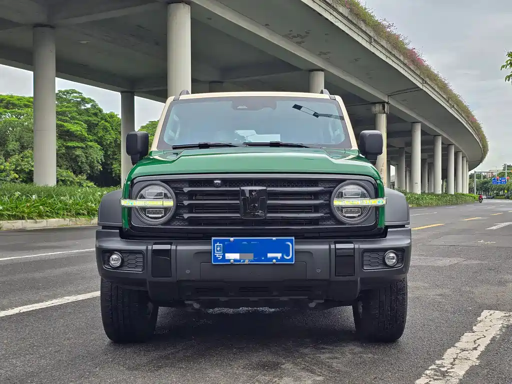 Tank 300 2024 2.0T