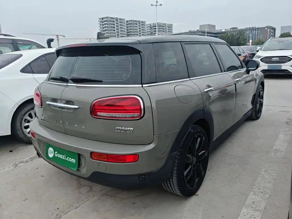 MINI Mini Clubman — миниатюра 7