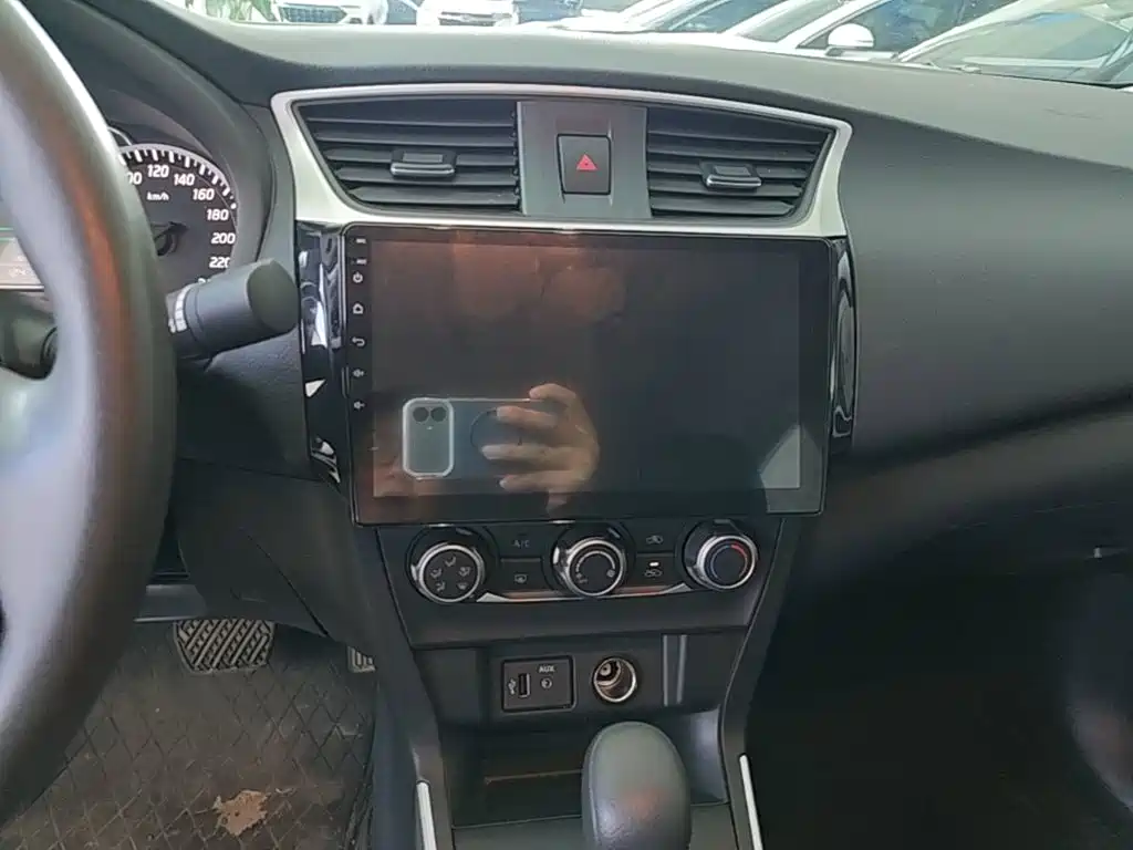 Nissan Sylphy — миниатюра 13
