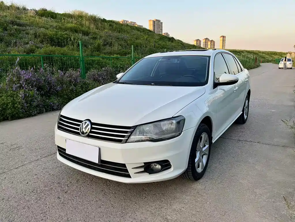 Volkswagen Bora 2014