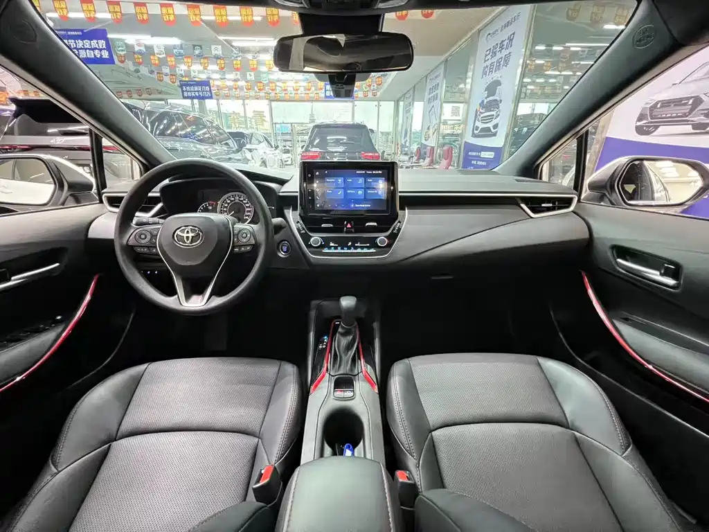 Toyota Corolla Levin 2022 185T CVT Sport