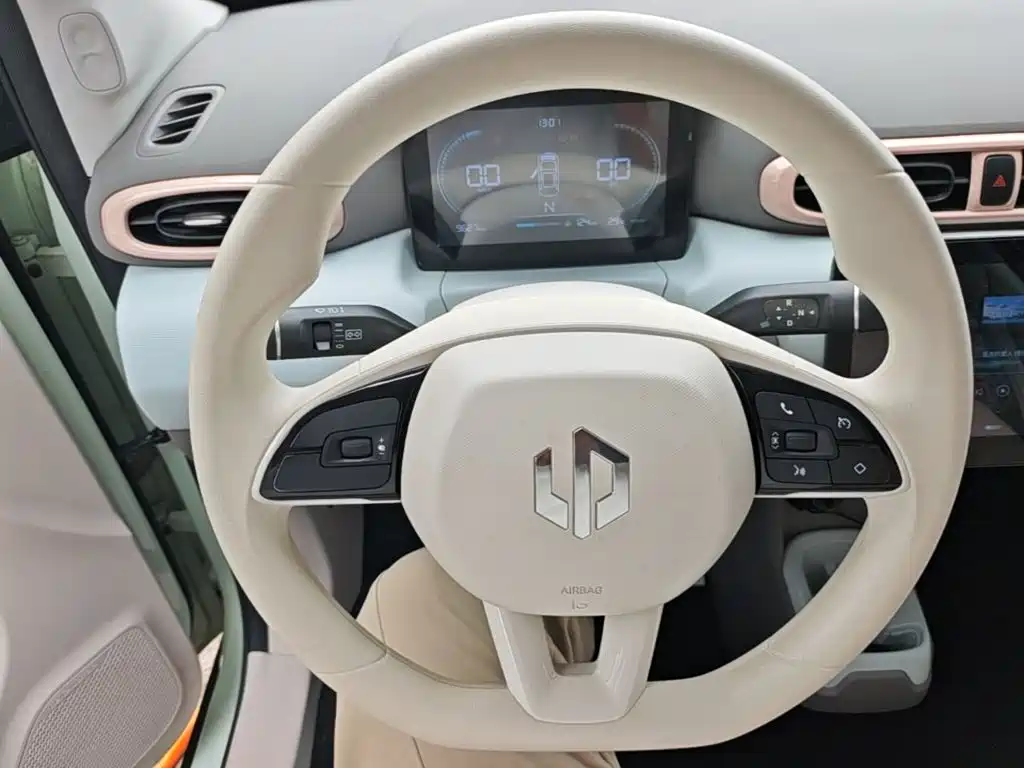 Leapmotor Leapmotor T03 — миниатюра 11
