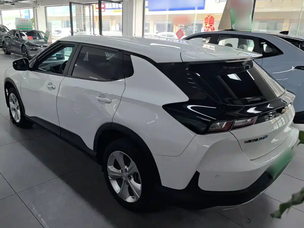 Chevrolet Menlo — миниатюра 5