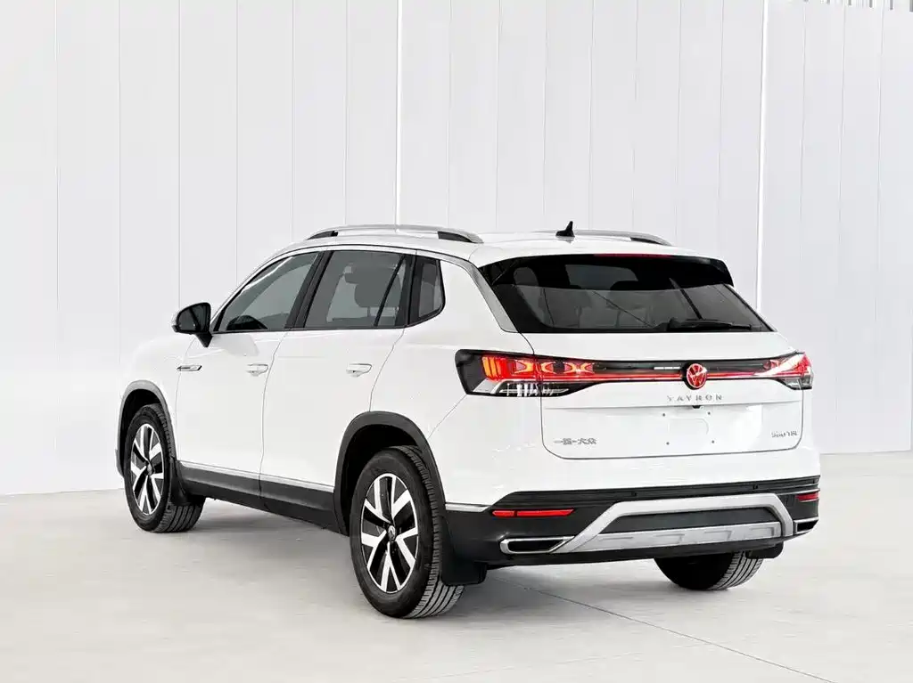 Volkswagen Tayron — миниатюра 6