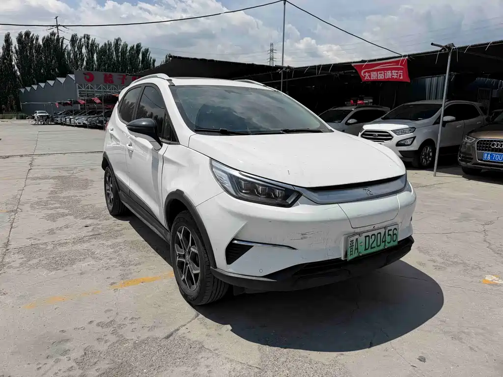 BYD Yuan Pro Pro 2021 401KM Luxury