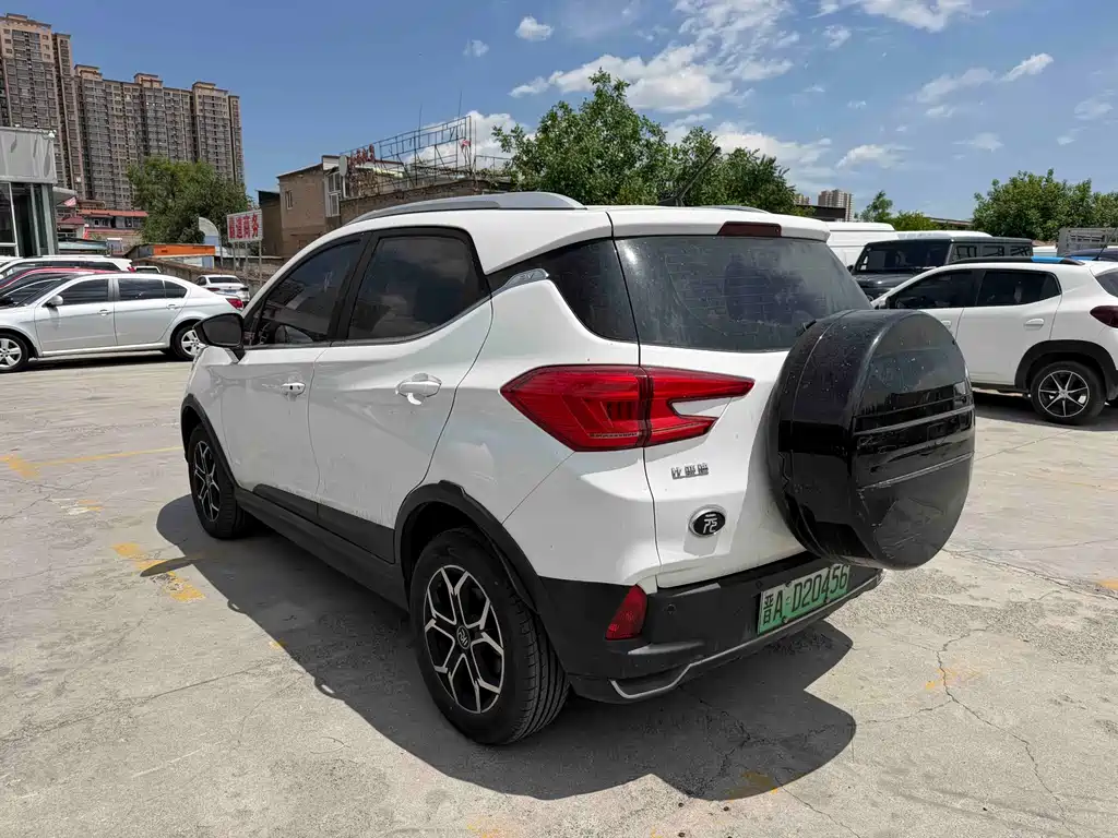 BYD Yuan Pro Pro 2021 401KM Luxury