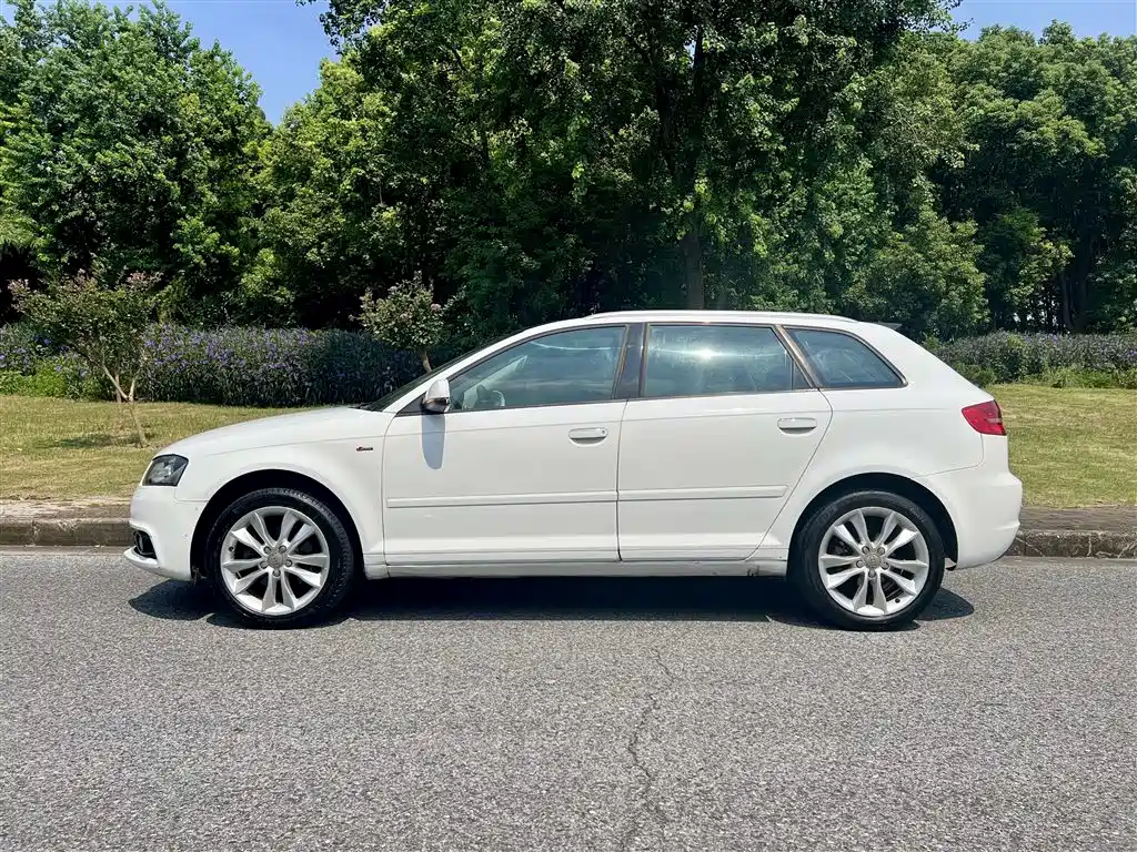 Audi A3 (Import) — миниатюра 7
